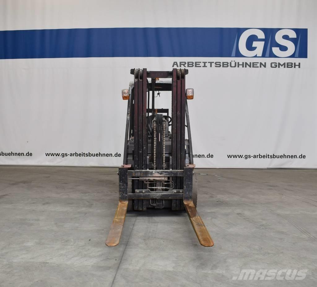 Manitou MI 20 G Камиони с АГУ