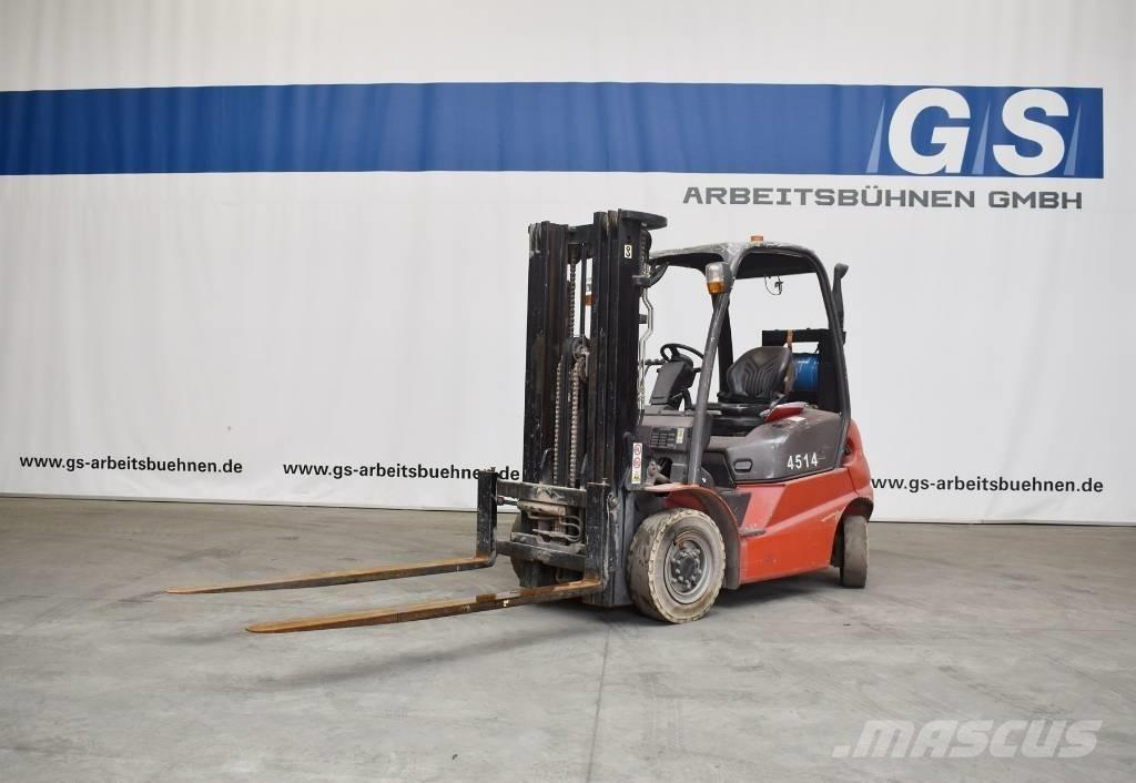 Manitou MI 20 G Камиони с АГУ
