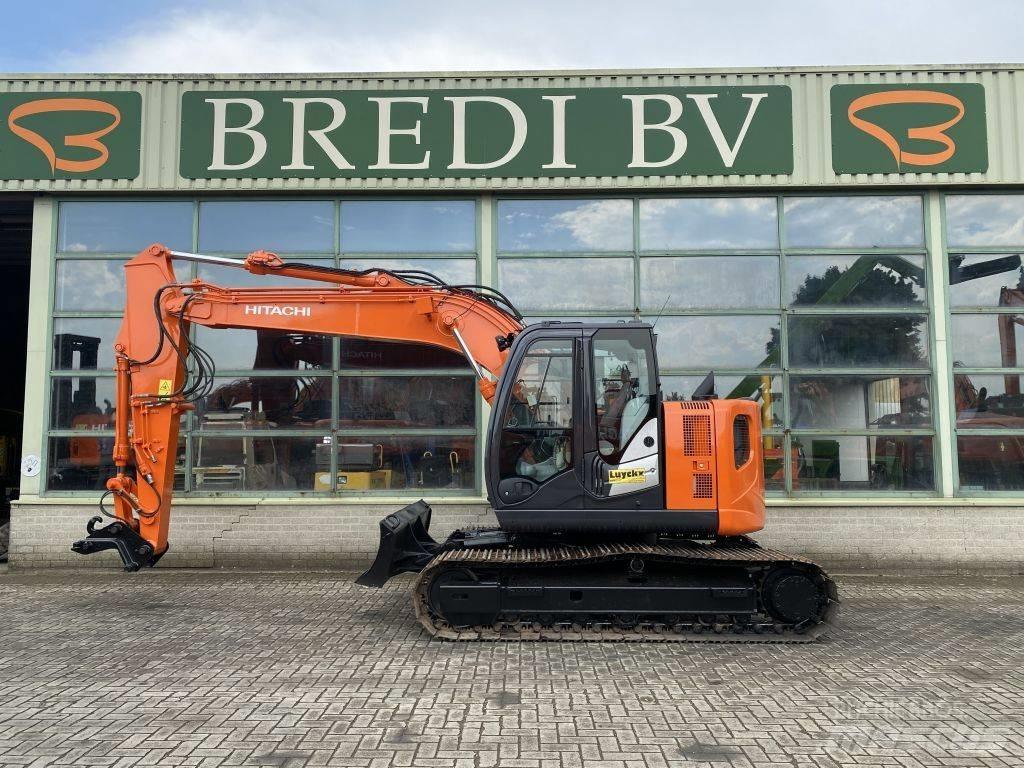 Hitachi ZX135US-5B Верижен екскаватор