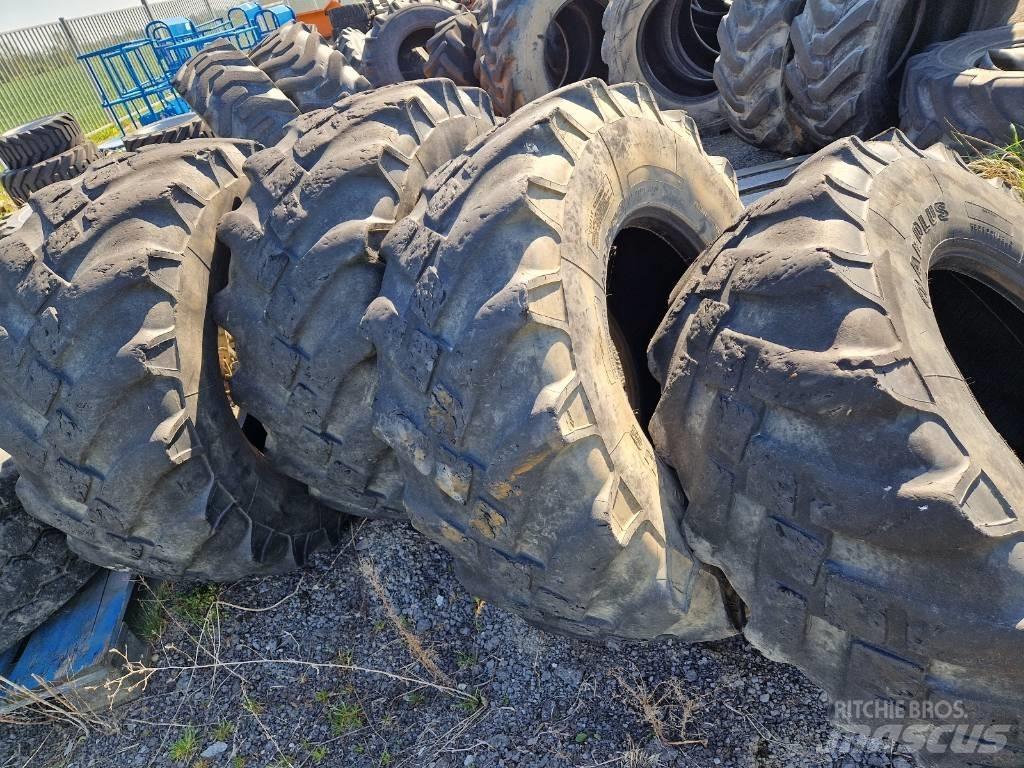 Manitou MRT Гуми