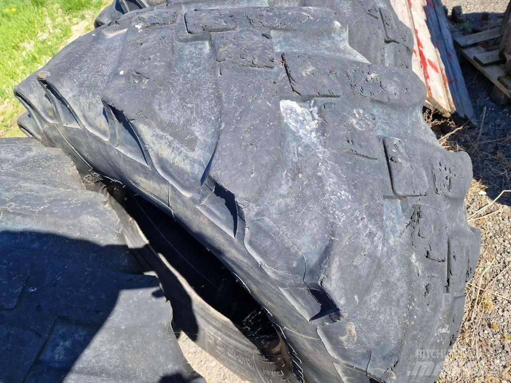 Manitou MRT Гуми