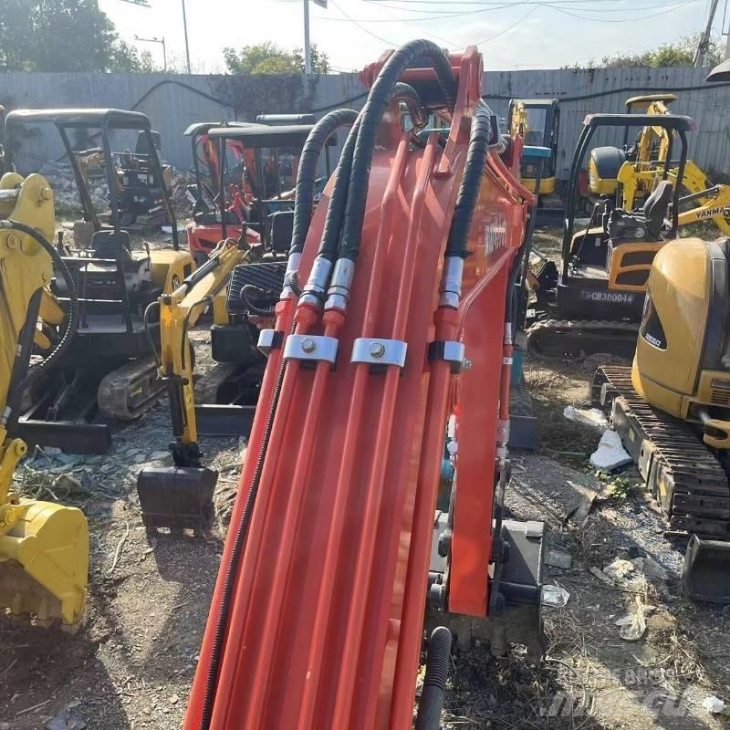 Kubota U 40 Мини екскаватори < 7 т