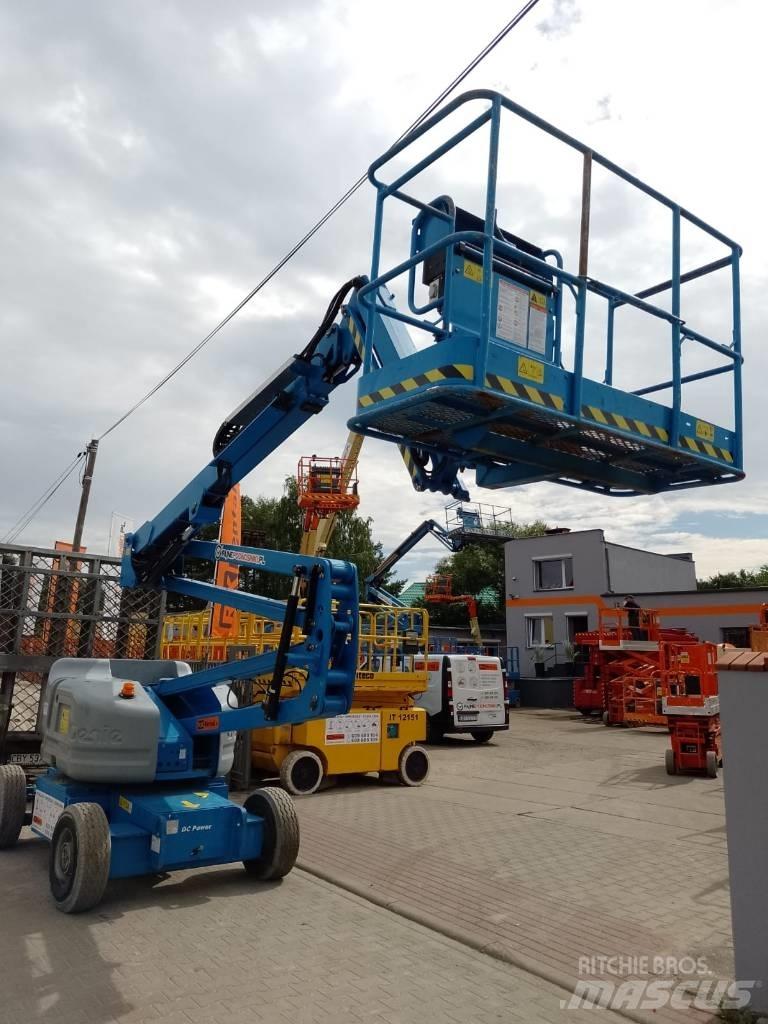 Genie Z 45/25 J Съчленени стрелови подемници