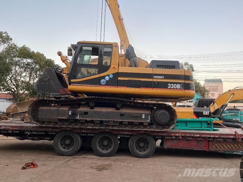 CAT 330 B L Верижен екскаватор