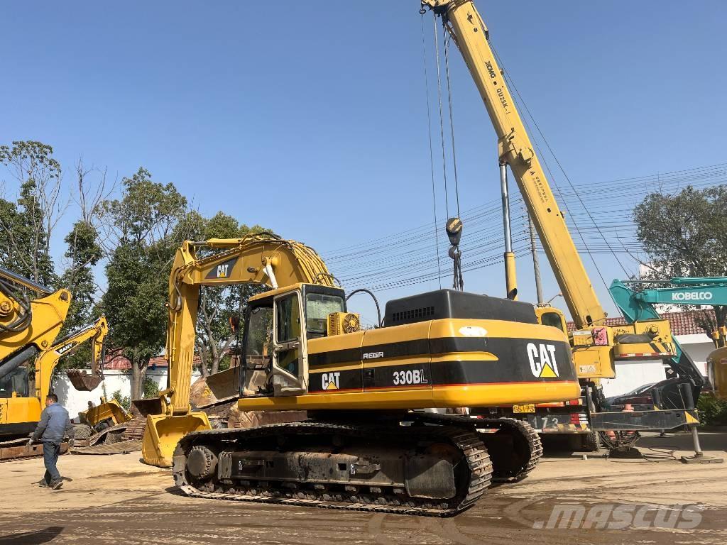 CAT 330 B L Верижен екскаватор
