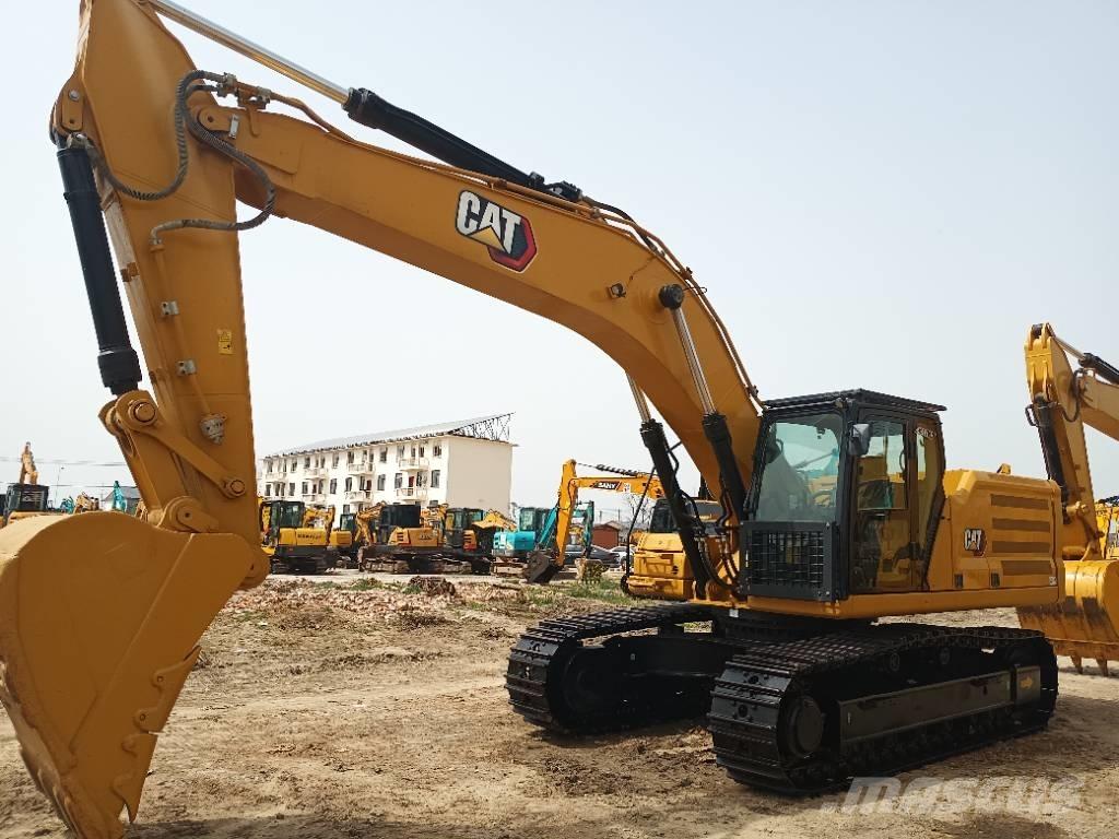 CAT 336GC Верижен екскаватор