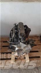 Mitsubishi motor S4L Двигатели