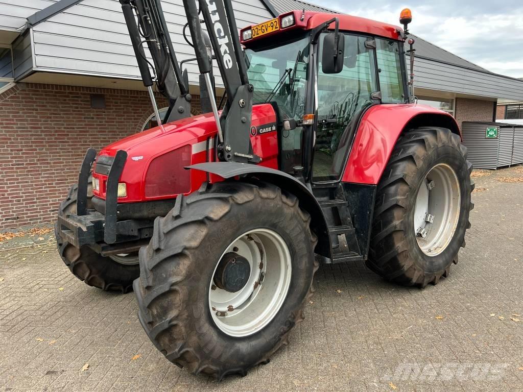 CASE CS 110 Трактори