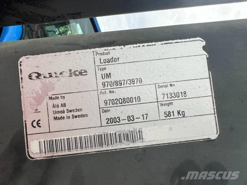 CASE CS 110 Трактори