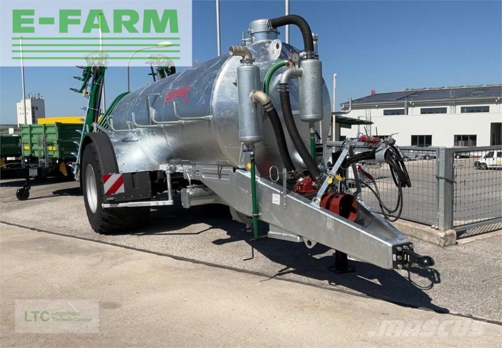 Kotte ve9.500 Други машини за торене и аксесоари