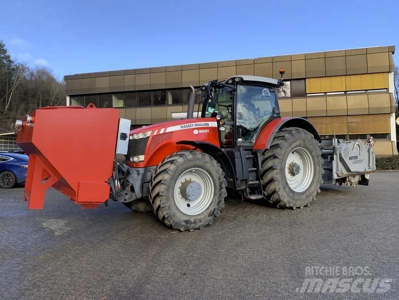 Wirtgen WS2500 Машини за студено раздробяване на асфалт