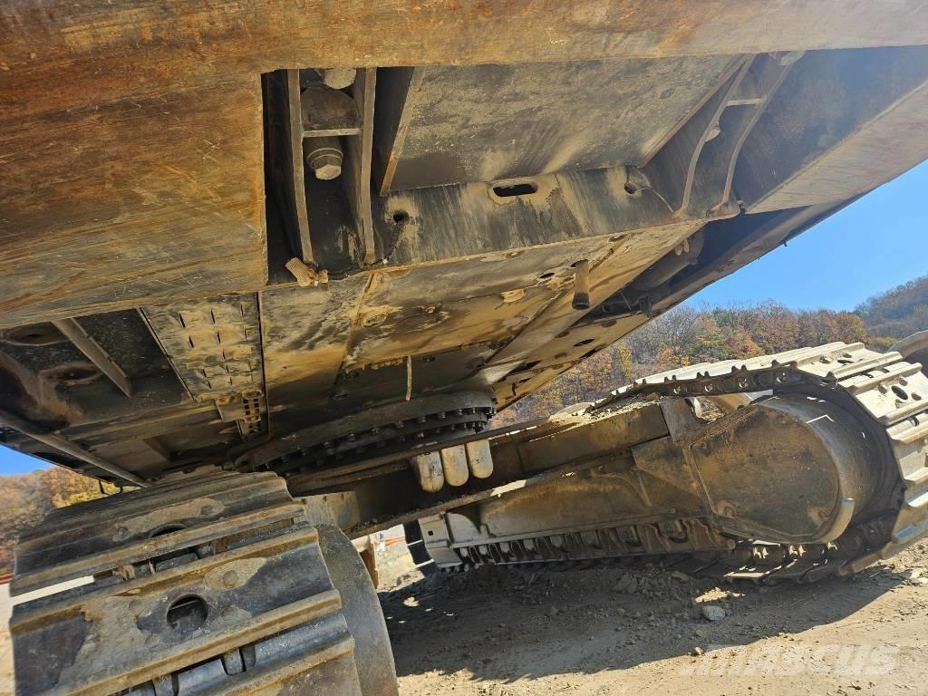 Volvo EC 480 D L Верижен екскаватор