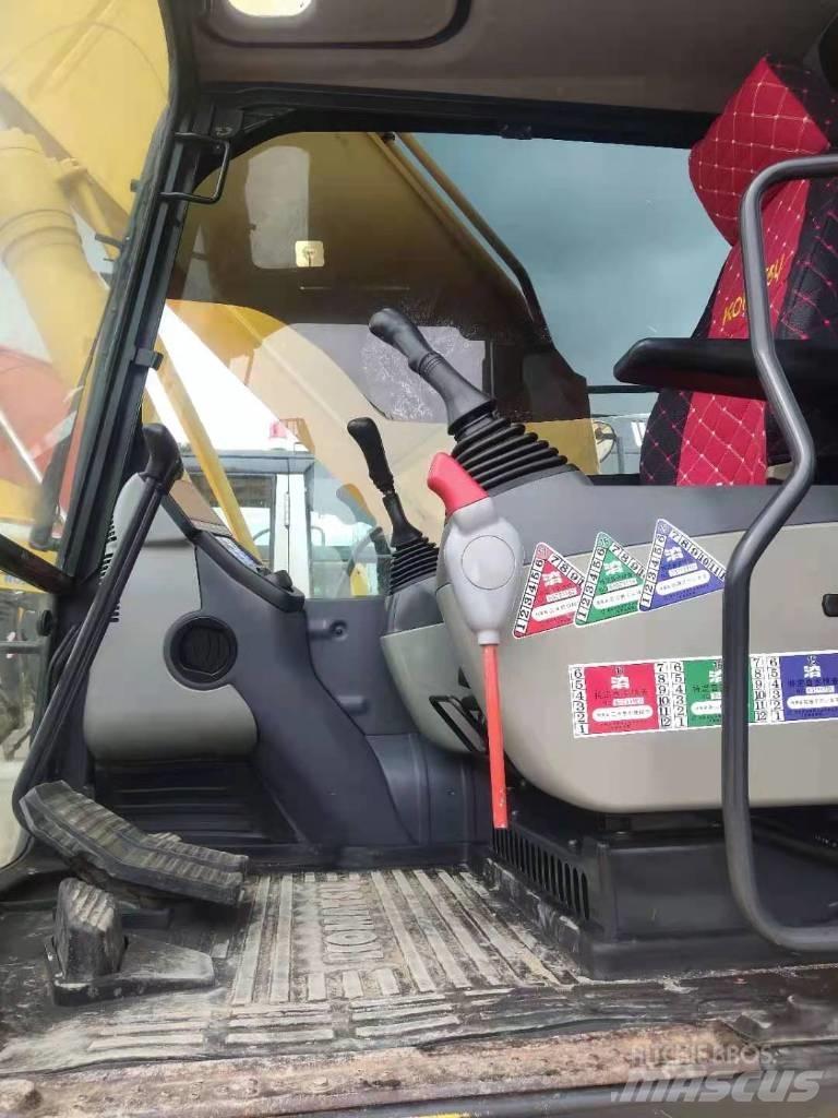 Komatsu PC 240 Верижен екскаватор