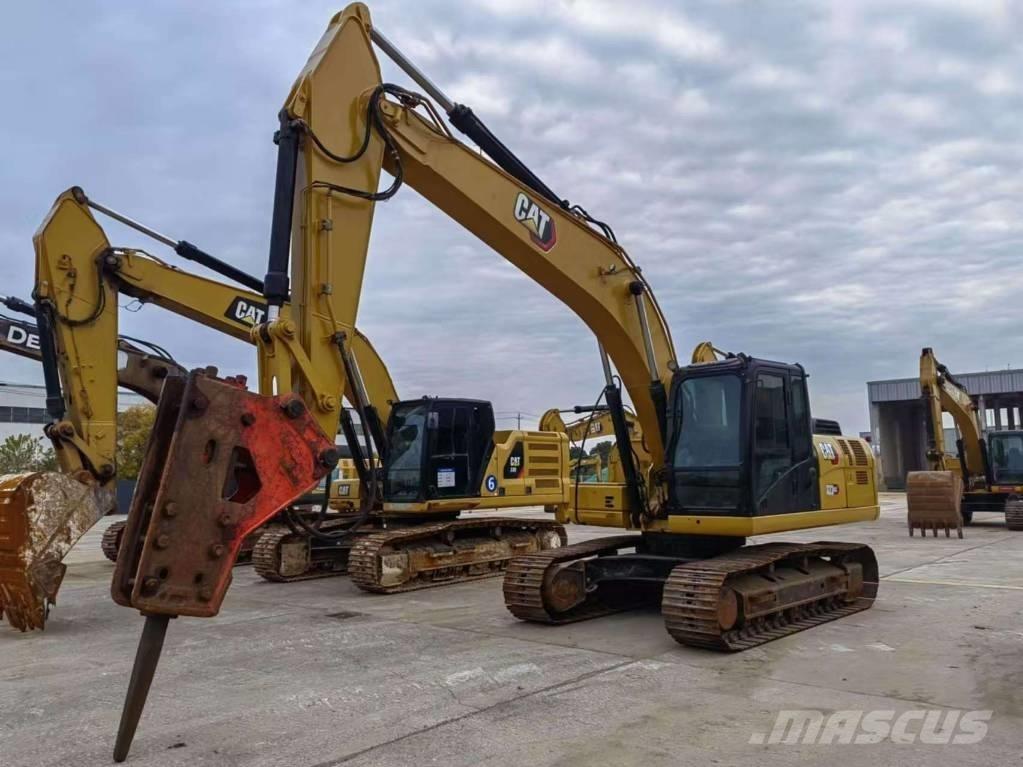 CAT CAT 323GX Верижен екскаватор