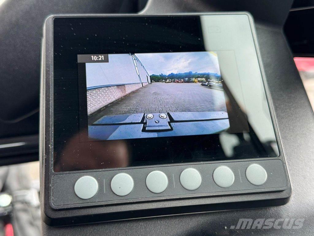 Yanmar VIO38-7 Мини екскаватори < 7 т