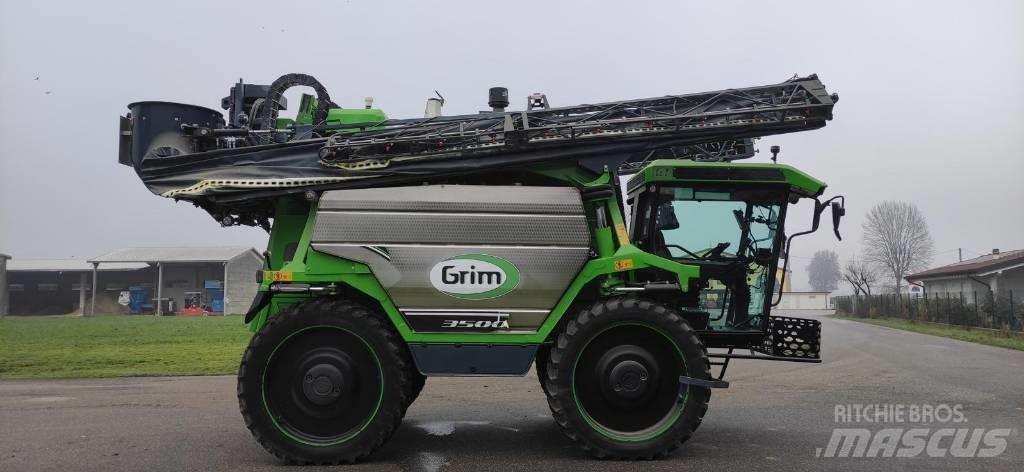  GRIM 3500 Пръскачки на торове