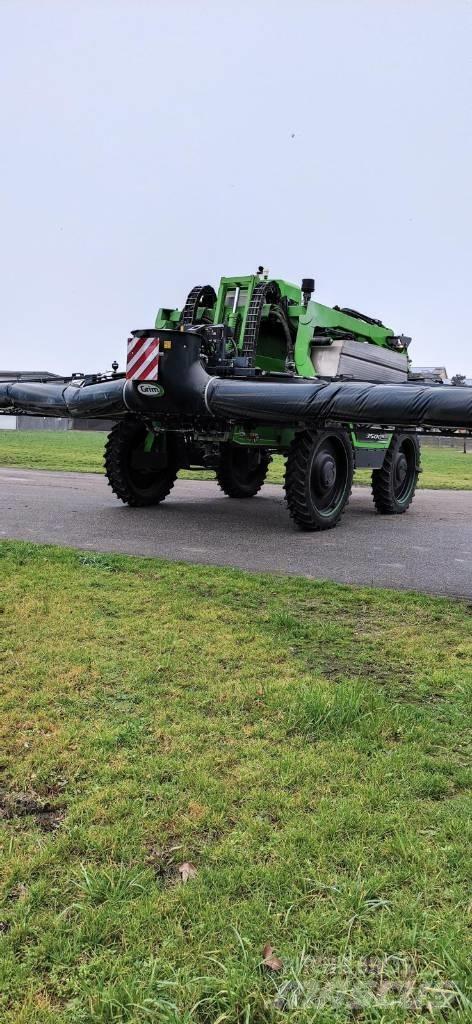  GRIM 3500 Пръскачки на торове