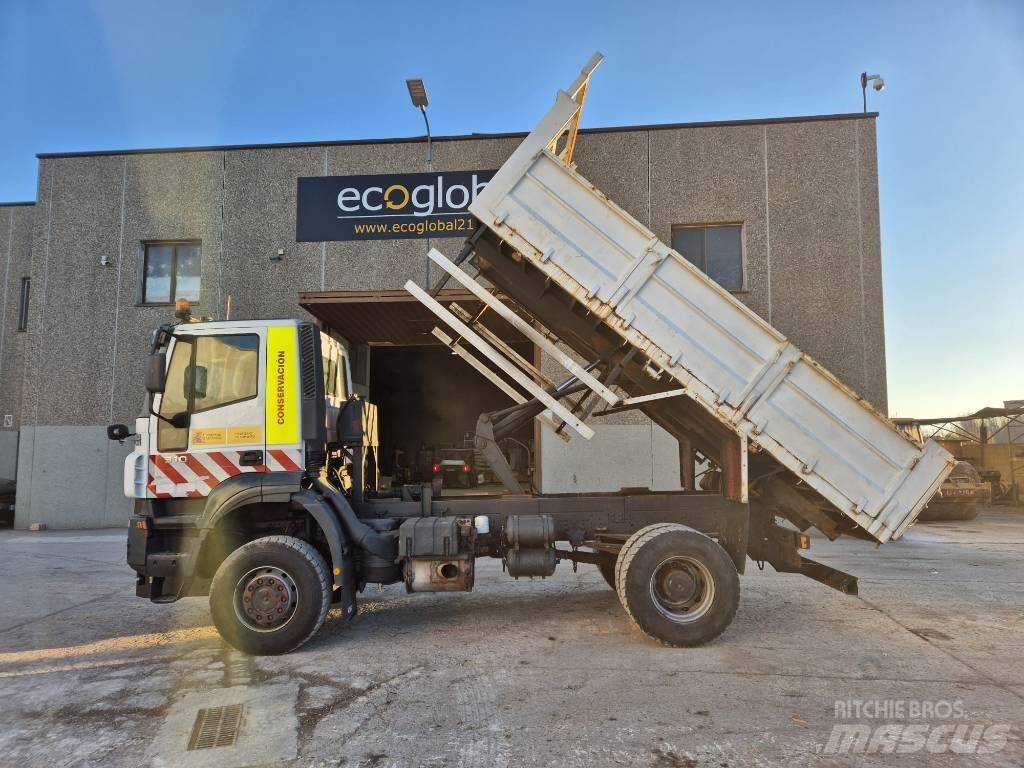 Iveco AD190T33W Самосвал