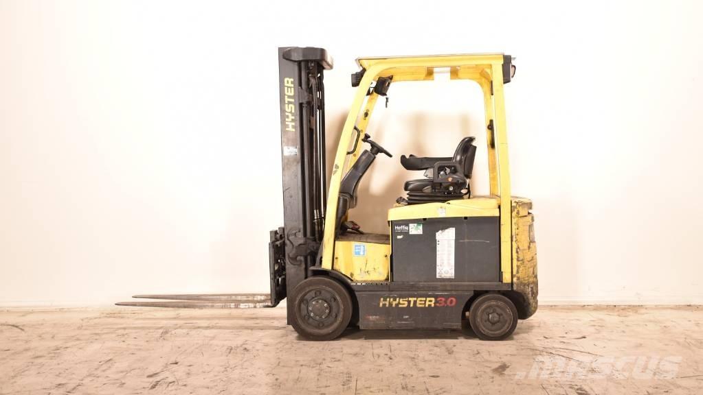 Hyster E3.0XN Електрически вилични кари-повдигачи