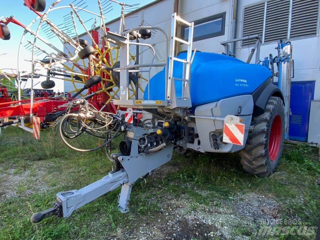 Lemken Vega 12/4000 Прикачни пръскачки

