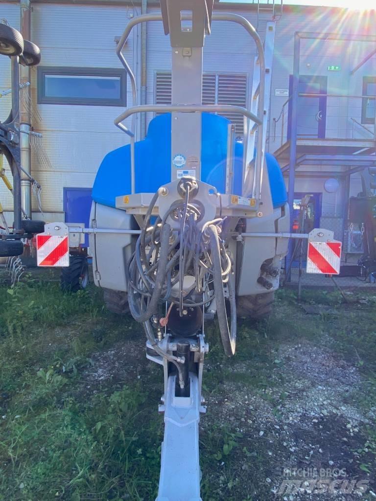Lemken Vega 12/4000 Прикачни пръскачки
