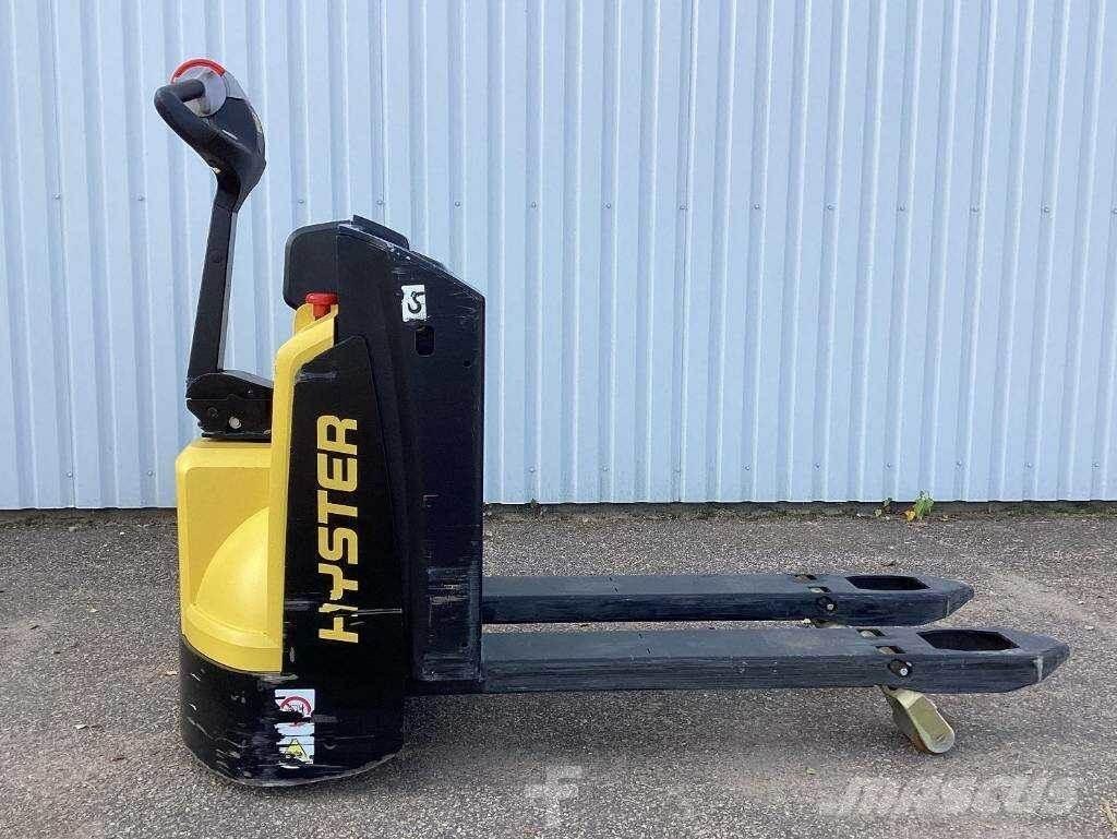 Hyster P2.0 Самоходни товарачи