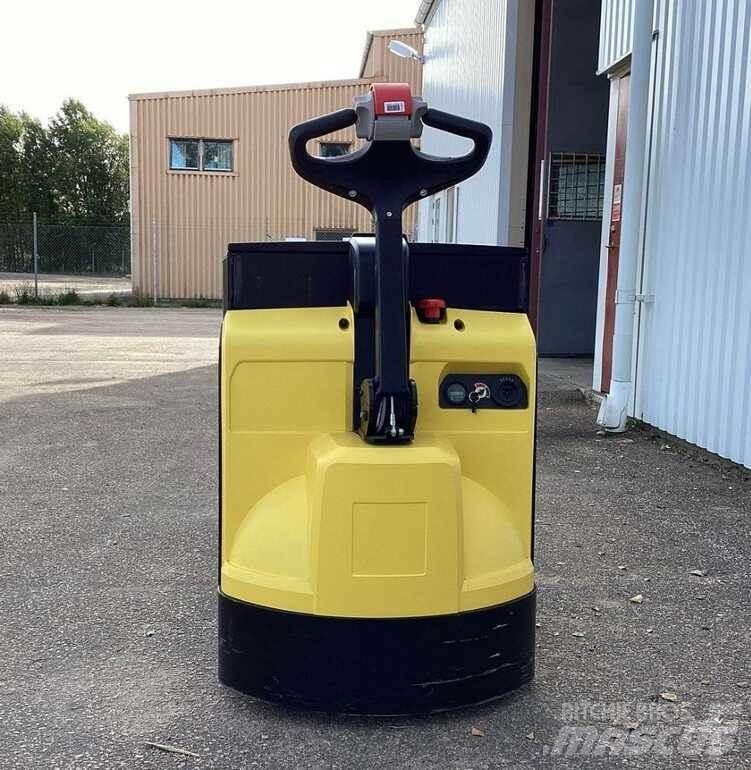 Hyster P2.0 Колички високоповдигачи с теглич