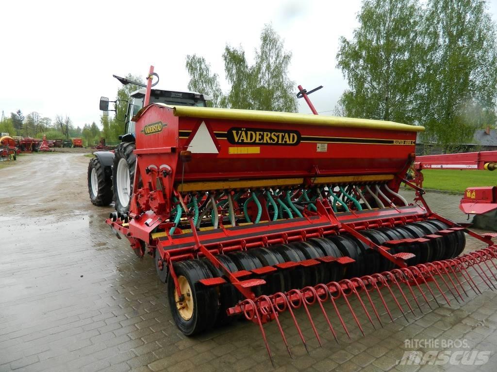 Väderstad 4 Редосеялки