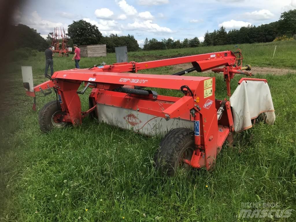 Kuhn GMD 313 TG FF Косачки