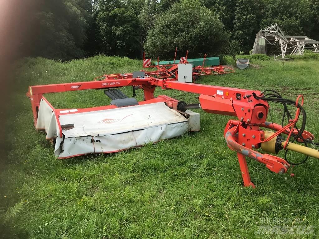 Kuhn GMD 313 TG FF Косачки