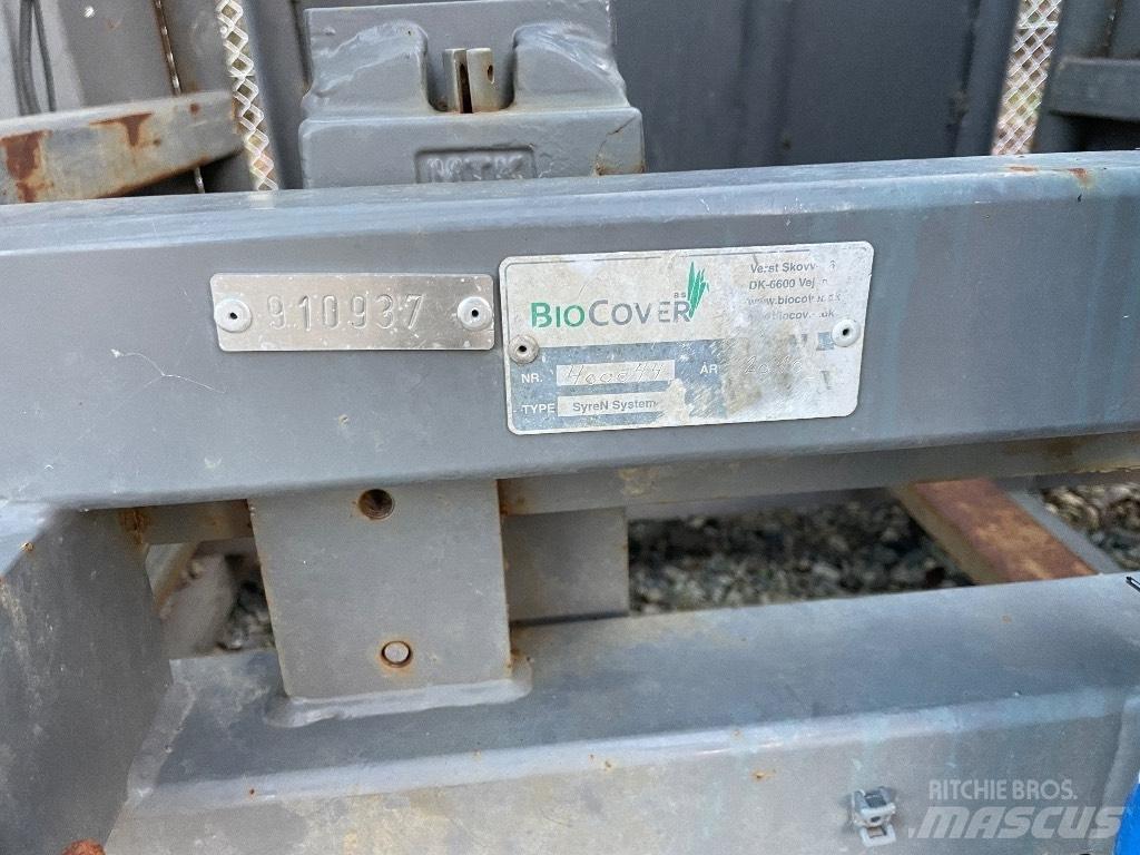  Biocover Syren Други машини за торене и аксесоари