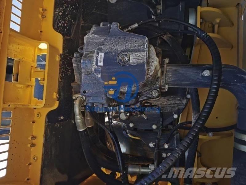 Komatsu PC360-7 Верижен екскаватор