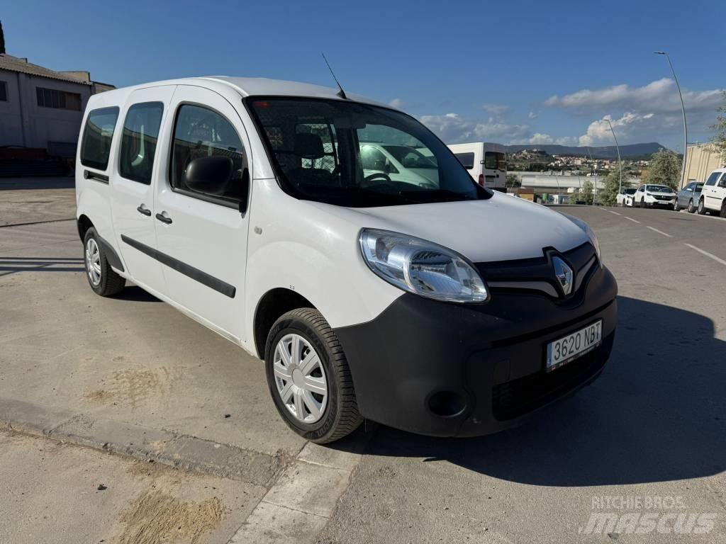 Renault Kangoo Фургони
