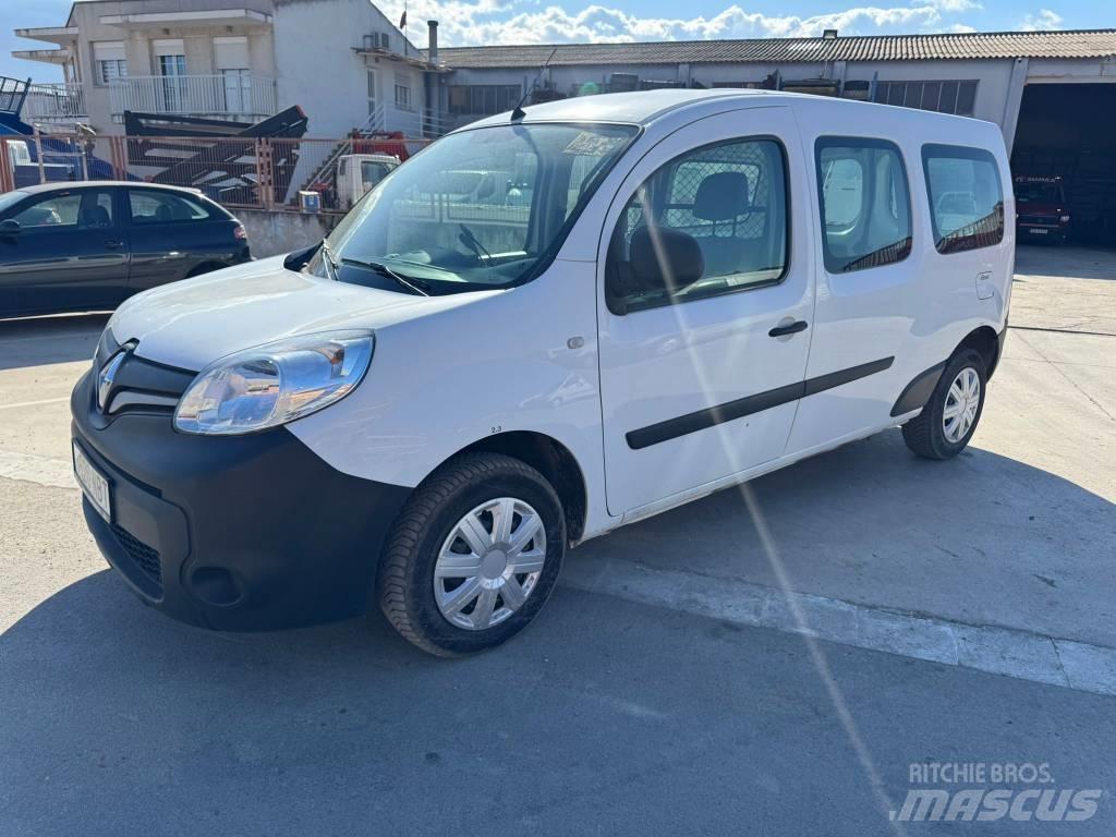 Renault Kangoo Фургони
