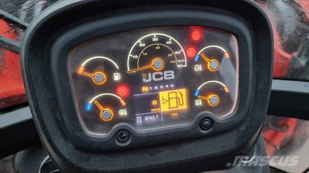 JCB 457 HT Колесни товарачи