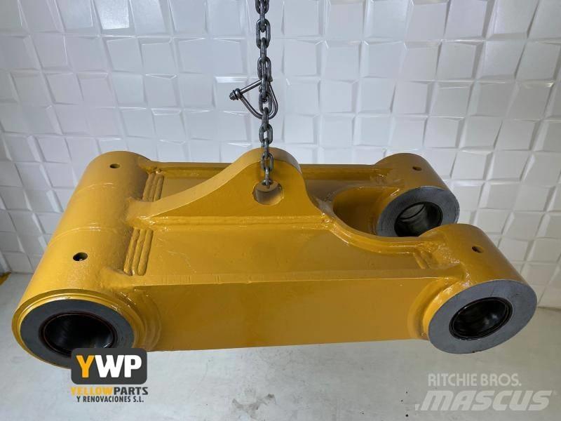 CAT 345C LINK Шаси