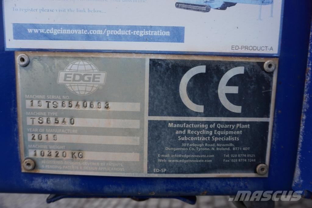 Edge TS6540 Конвейери

