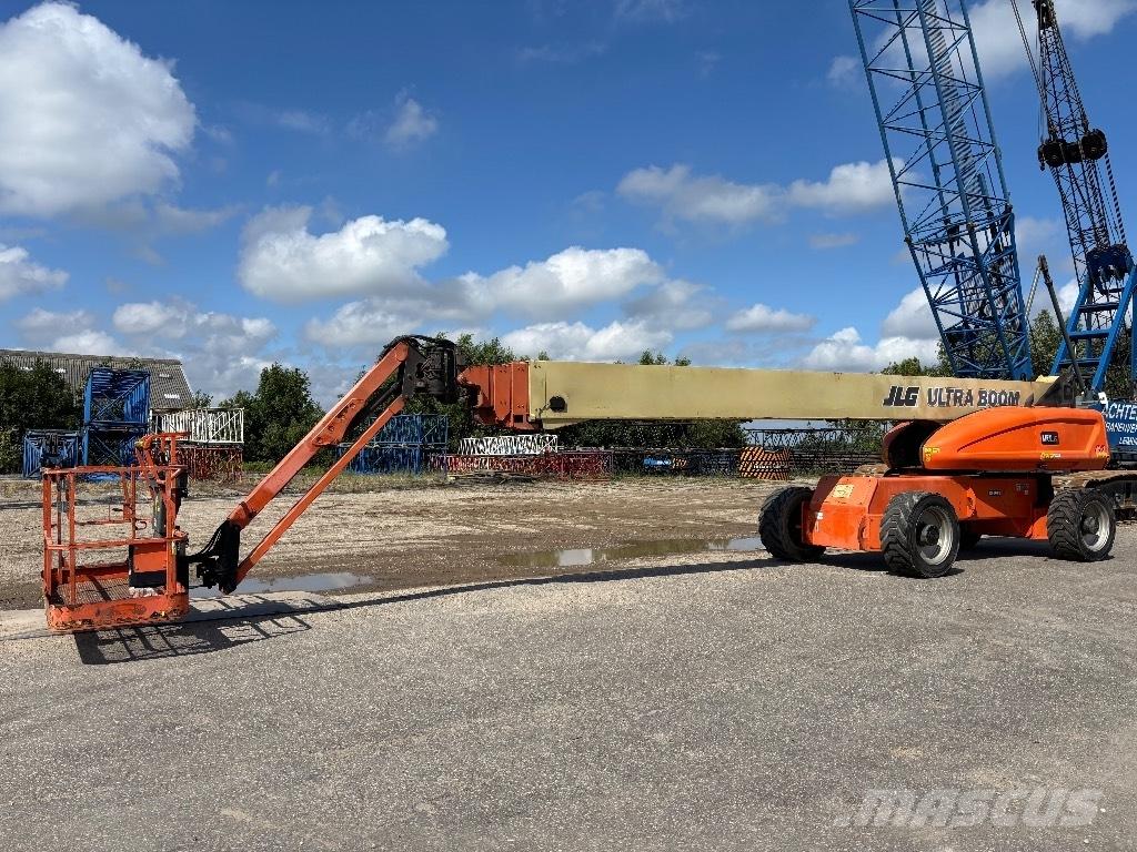 JLG 1350 SJP Телескопични повдигачи
