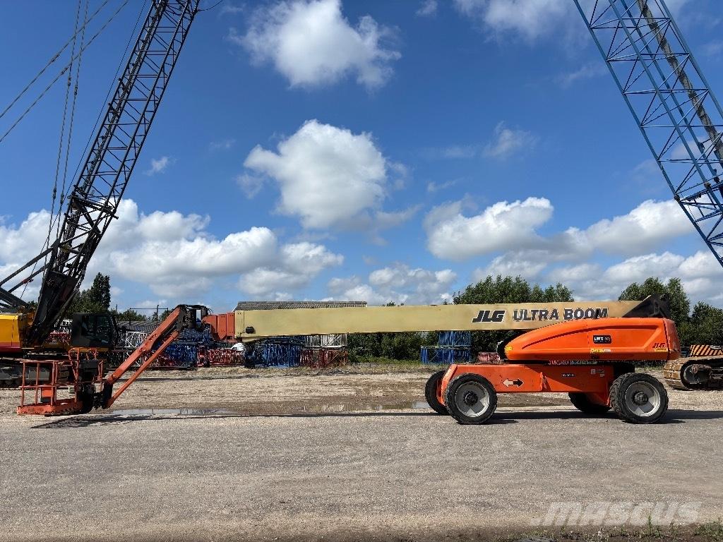 JLG 1350 SJP Телескопични повдигачи
