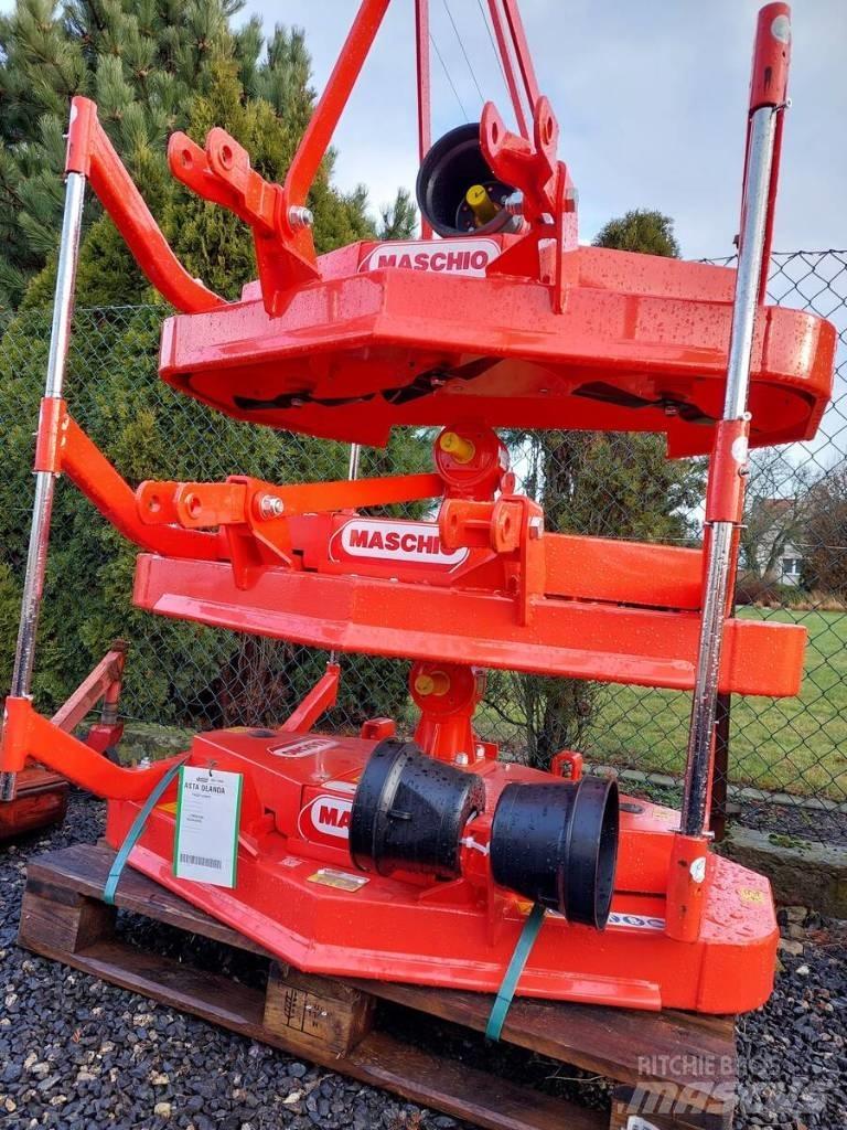 Maschio Jolly 120 Косачки за монтиране и теглене