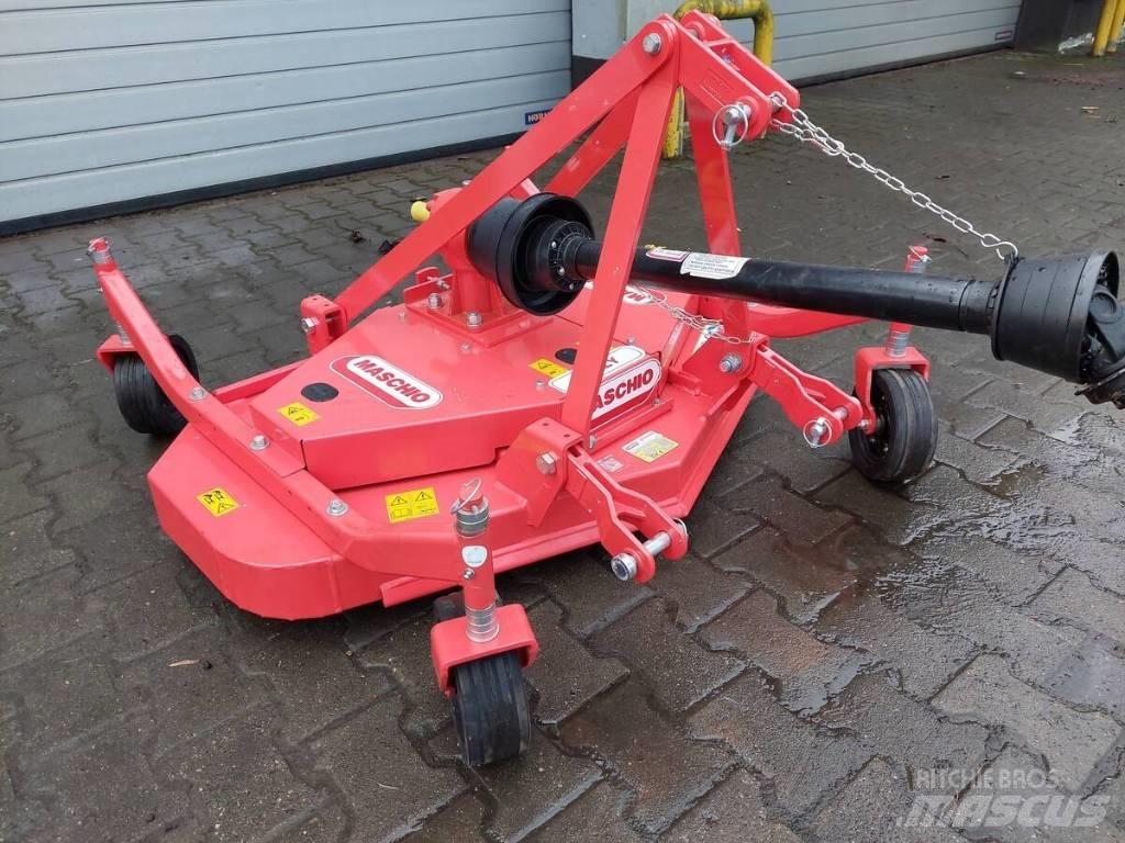 Maschio Jolly 120 Косачки за монтиране и теглене
