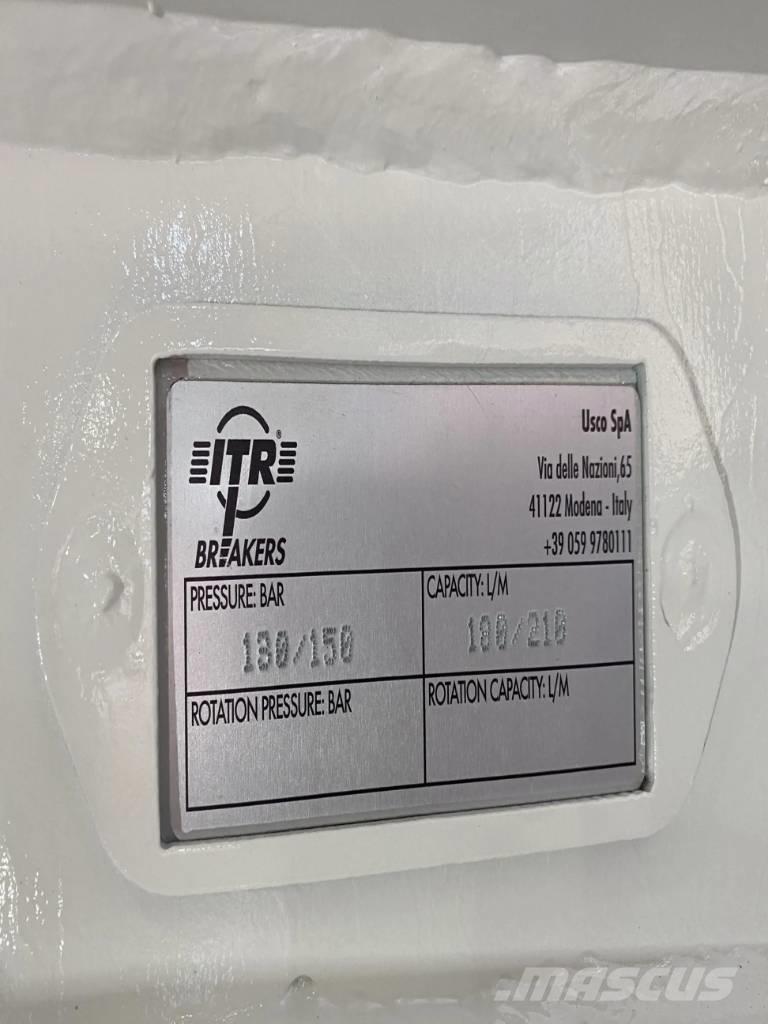  ITR UNH141 Чукове/Раздробители
