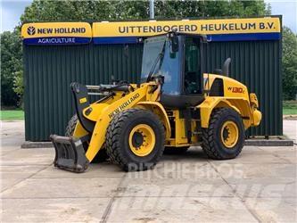 New Holland W 130 C Колесни товарачи