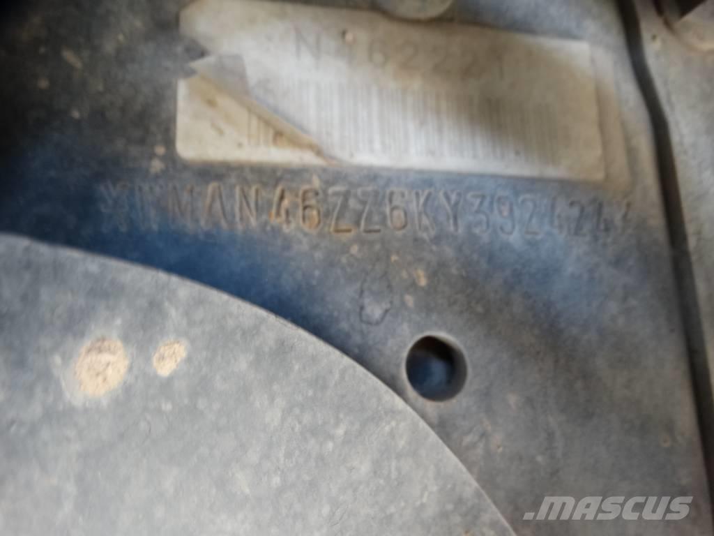 MAN 26.320 6x2-4 BL Камиони за отпадъци