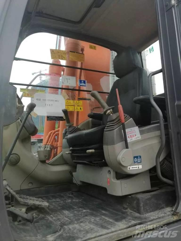 Hitachi ZX 200 Верижен екскаватор