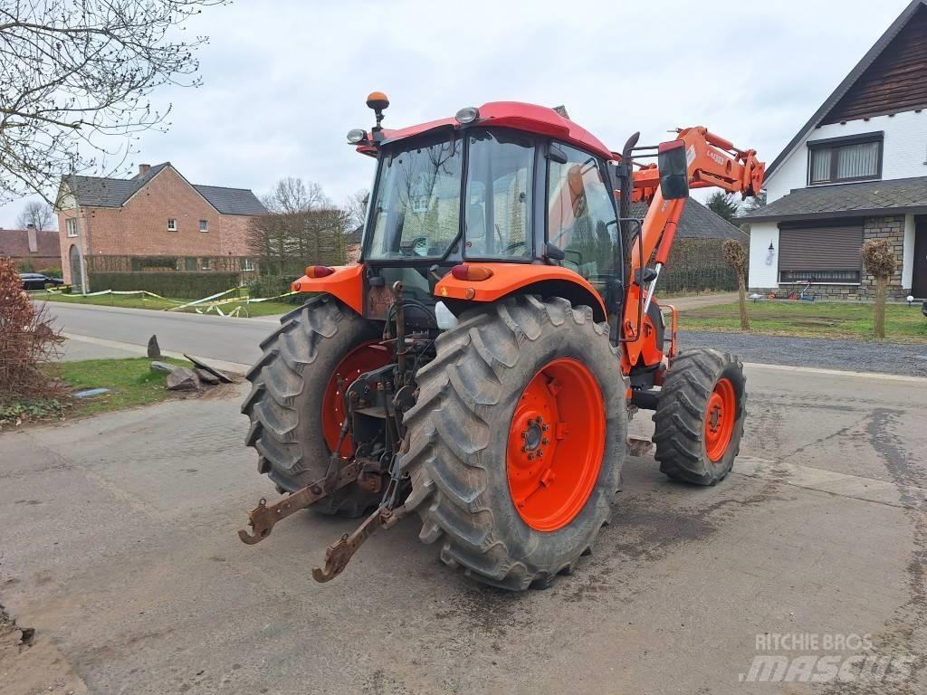 Kubota M9540 Трактори