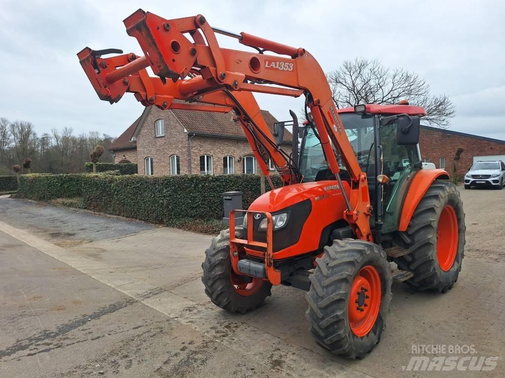 Kubota M9540 Трактори