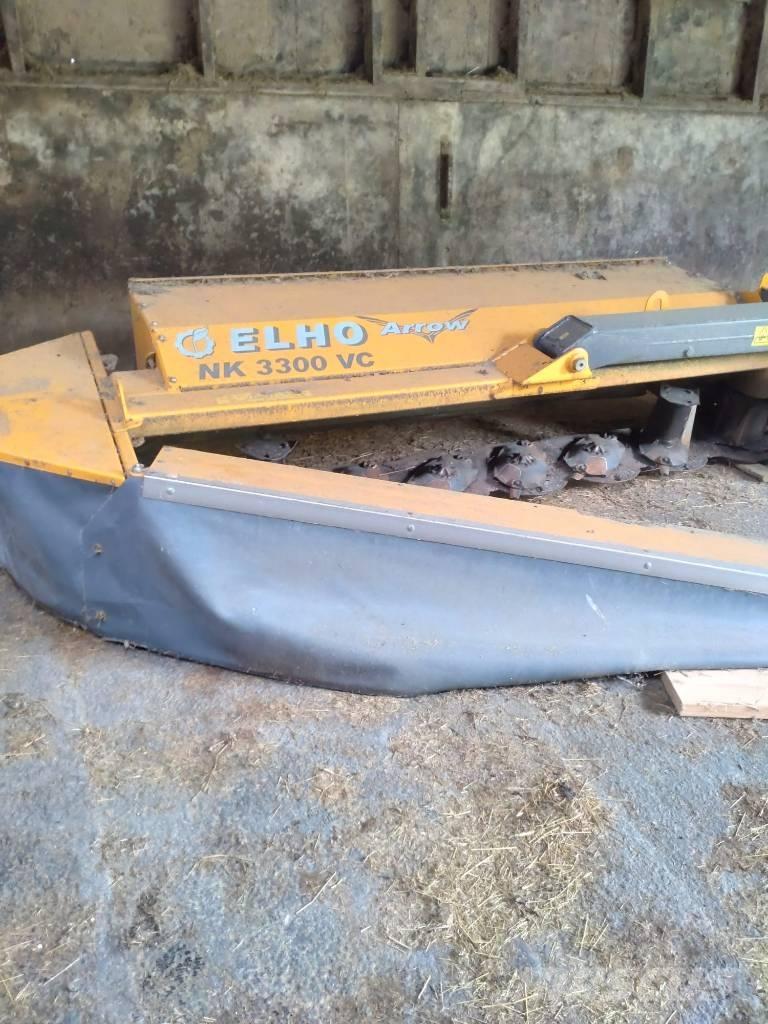 Elho NK 3300 VC Косачки