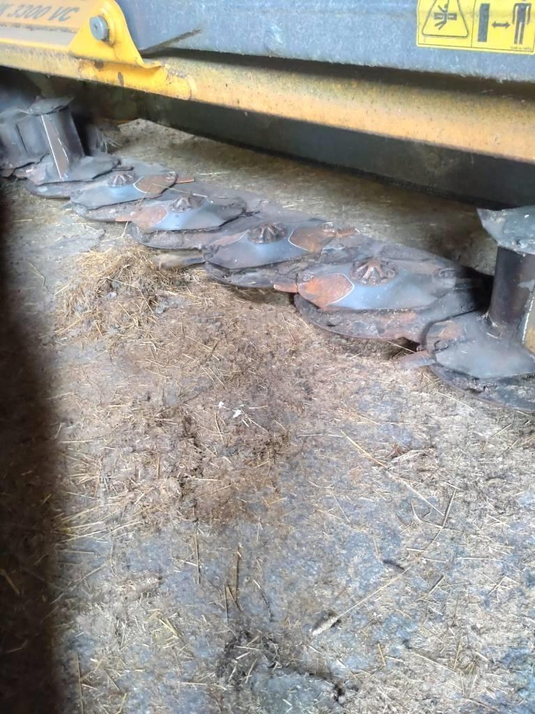 Elho NK 3300 VC Косачки