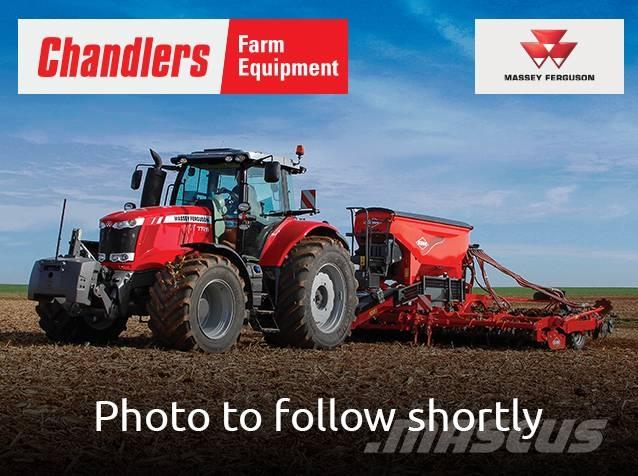 Massey Ferguson 5455 Трактори